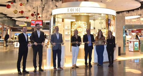 dior duty free istanbul